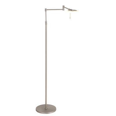Tasoula 105 H cm Swing Arm Floor Lamp