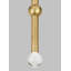 Guyed 1 - Light LED Pendant-328843841