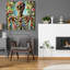 «Good Bones» par Rey Klimt, art mural en verre acrylique-1481416626