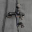 Leedy Mixer Shower with Dual Shower Head