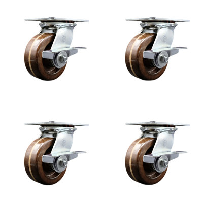 High Temp Phenolic Caster