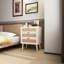 Table de chevet en bois manufacturé Chamblin-1762800578