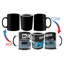 Justice League (DC 90Th - Batman) Morphing Mugs® Heat-Sensitive Mug