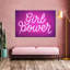 «Girl Power», reproduction sur toile-1473907423