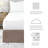 Becky Cameron™ Tailored Bed Skirt-267074775-267074793