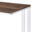 Bureau d'écriture avec port USB intégré-129415439