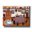  «Cape Cod Quilters» par JL Munro, art mural sur toile, 16 po x 12 po-598688017