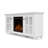 Norwell 73" Electric Fireplace by Real Flame