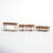 Glenn 4 Piece Coffee Table Set