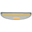 Carpet Stair Treads Grey 56x17x3 cm