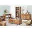 Adeliza 135cm Solid Wood Sideboard