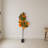Autumn Fiddle Leaf Artificial Fall Tree