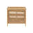 Ayden Solid Bamboo Wood Hamper