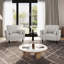Upholstered Accent Chair-124635777