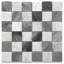 Carrara 11" x 11" Mosaic Pattern Wall Floor Use Tile-79848694