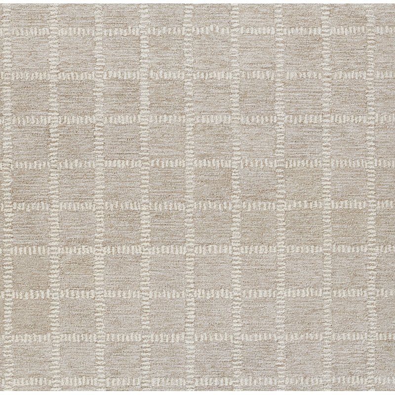 Lanora Wool Area Rug, Rectangle 8' x 10'