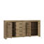 Commode combinée à 4 tiroirs l 81,1 po Jess