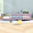 Twin Wooden Floor Bed With Guardrails And Slats-1281819637