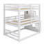 Triple lit superposé avec escalier de rangement-1725173988