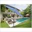 Parasol moderne de 9 pi