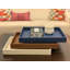 Wicker Vinyl Decorative Tray-1886418897