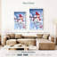 Lelend, bonhomme de neige, patinage en couple-108545862