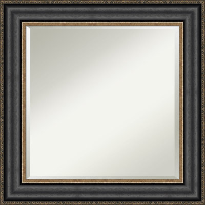 Miroir de salle de bain biseauté Pappas