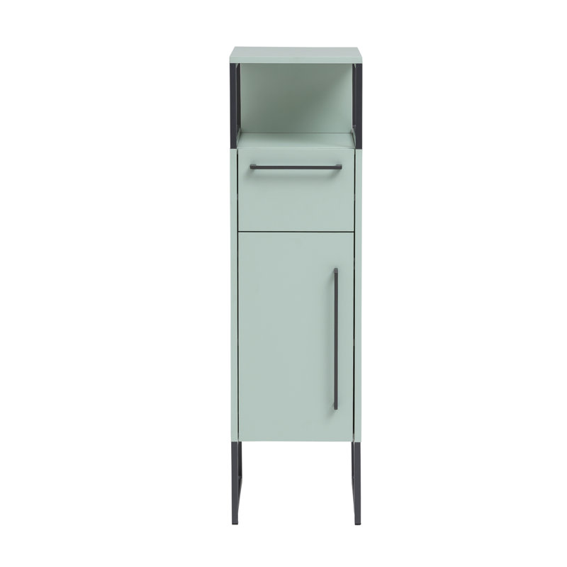 Limone Bathroom Cabinet, Mint