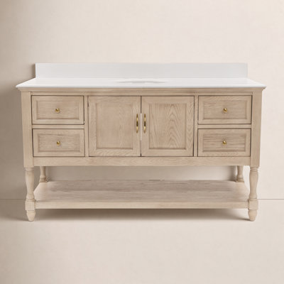 60'' Single Bathroom Vanity