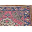Tapis rose rétro 5 x 10