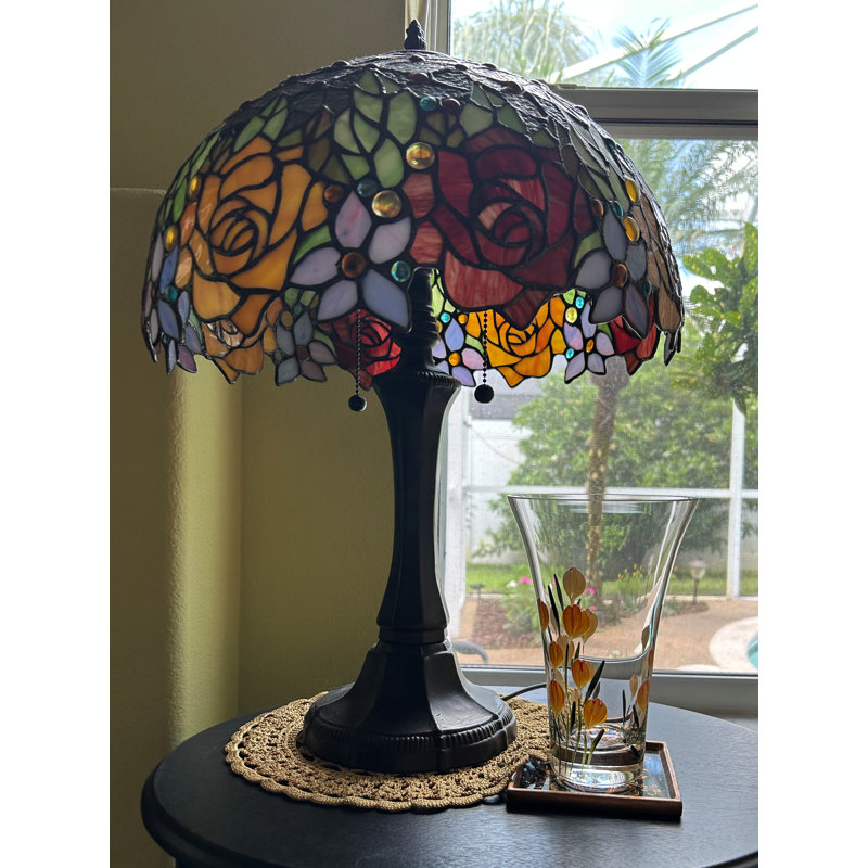 Eburnean Handmade Lead Free Crystal Table Vase