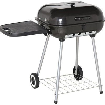 StillwaterSanctuary 3476559750CADEC Charcoal Grill