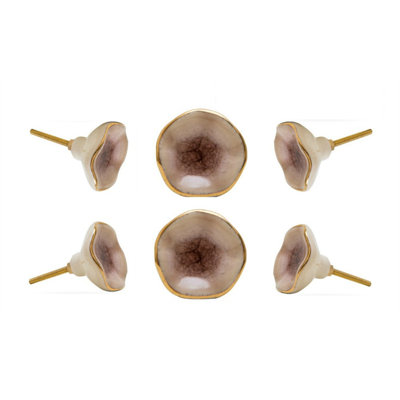 Jordan Oversized 1 5/8" Length Novelty Knob Multipack