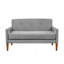 Causeuse et fauteuil Modern Living
