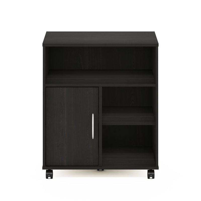 Econ 26.9'' H x 22.8'' W 1 Printer Stand with Wheels