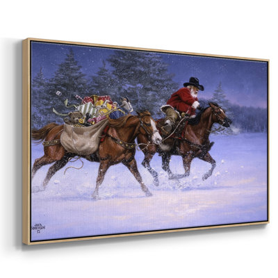 " Christmas Rush "