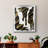 Onyx Obelisks III Premium Framed Canvas - Ready to Hang-1465870012-1465870013