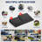 Rubber Curb Ramps（Set of 2）