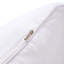 White Polyester Ultra Soft Pillow Insert