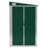 vidaXL Garden Shed (wood-like finish) Galvanized steel, metal Medium-93374799-87784595