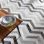Trail Area Rug in Ivory, Gray-476173617