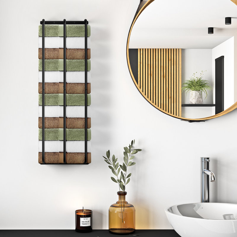 Rangement de salle de bain Nishaad