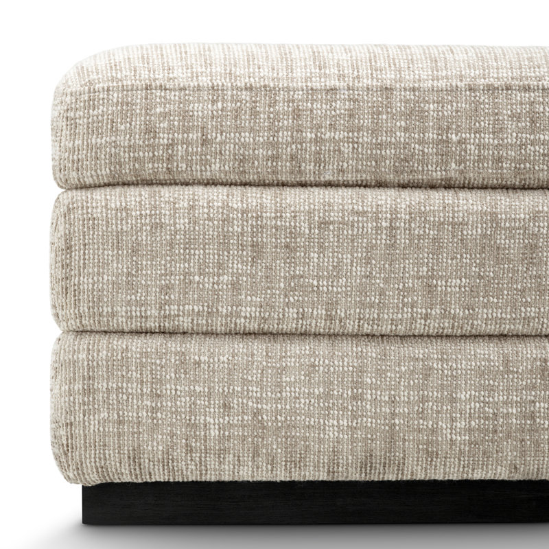 Upholstered Storage Bench