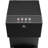 Avalon Black Free Standing Bottom Loading Electric