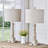 Haydel Resin USB Table Lamp
