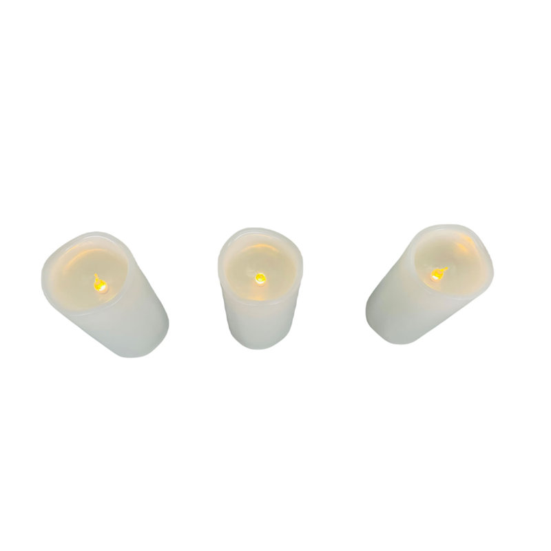 Unscented Flameless Candle