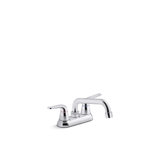 Double Handle Kitchen Faucet