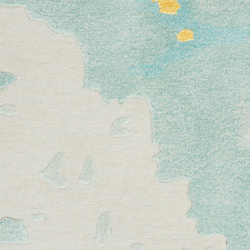 Cowser Area Rug, Rectangle 2' x 3'