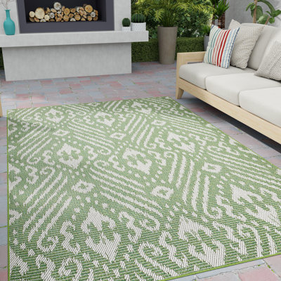 Tapis vert Ponds Calitrah