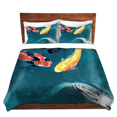 Polyester Duvet Cover